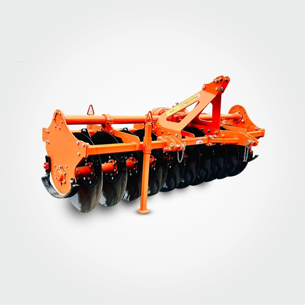 KSA Power Disc Harrow