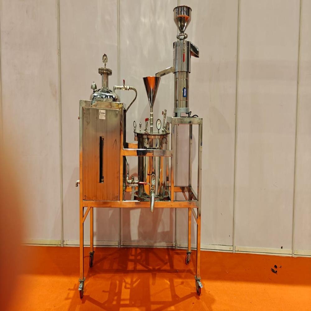 Soya Milk Machine