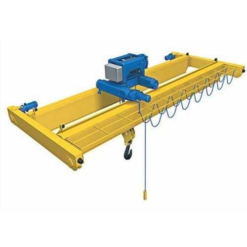 30 Ton Double Girder Eot Cranes - Lifting Speed: 10 M/M