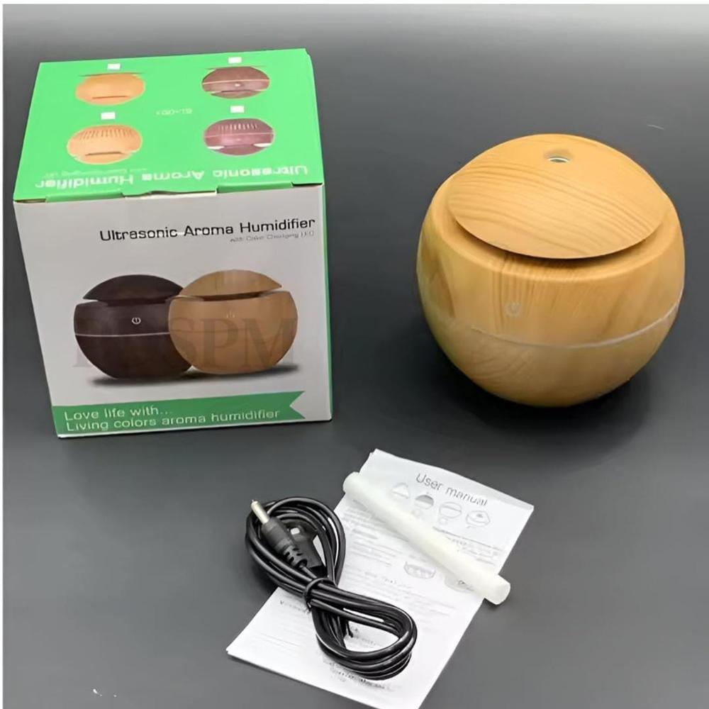 Aroma Diffuser - Features: Long Lifespan