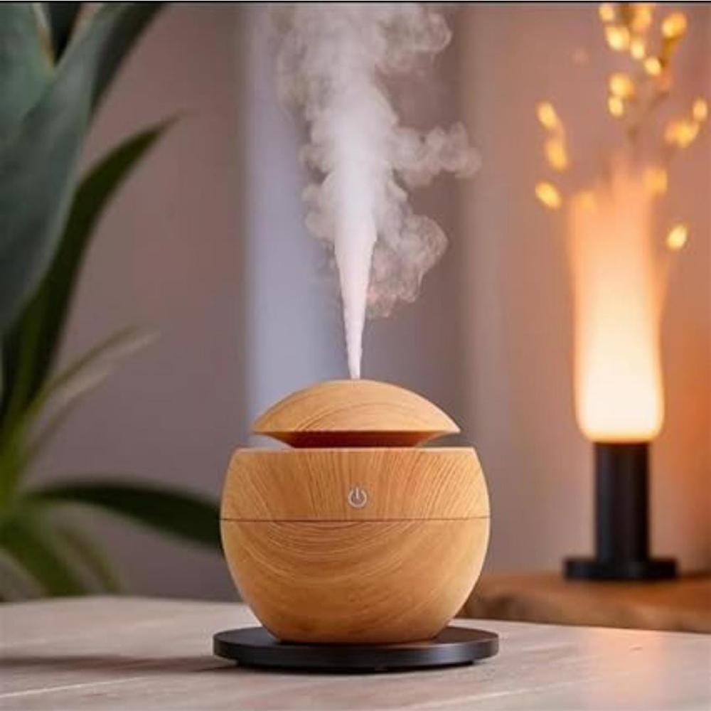 Aroma Diffuser - Features: Long Lifespan