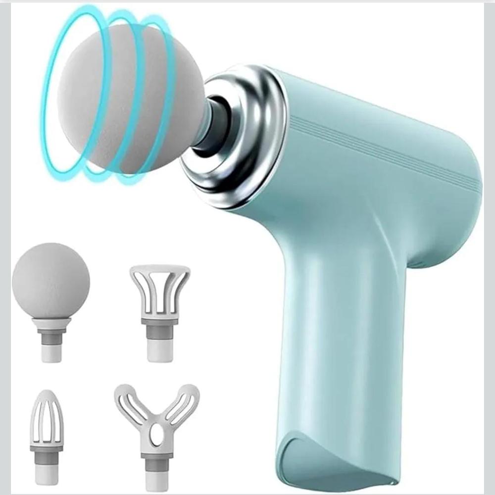 Massager Gu-n - Application: Indoor
