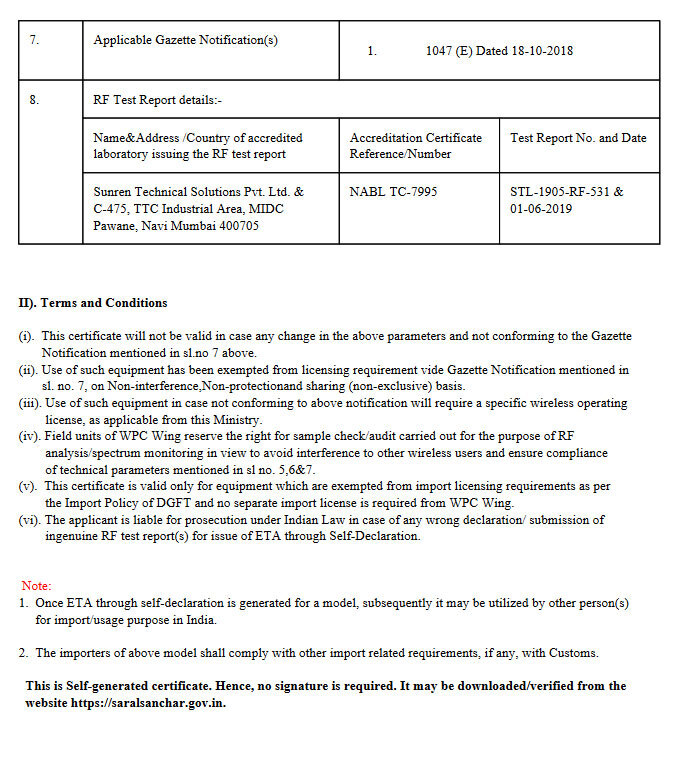 License Free LF-446 Walky Talky
