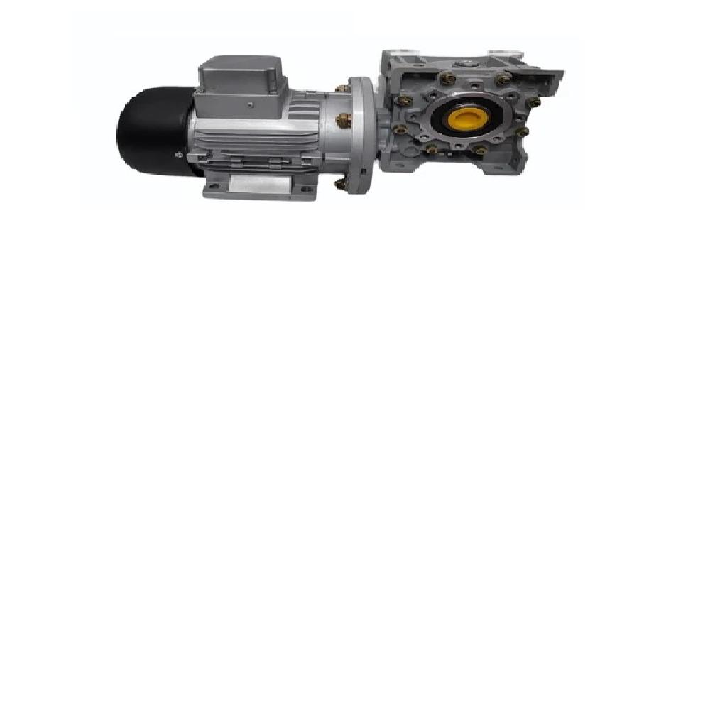 Electric Pmdc Worm Geared Motor - Frequency (Mhz): 50 Hertz (Hz)