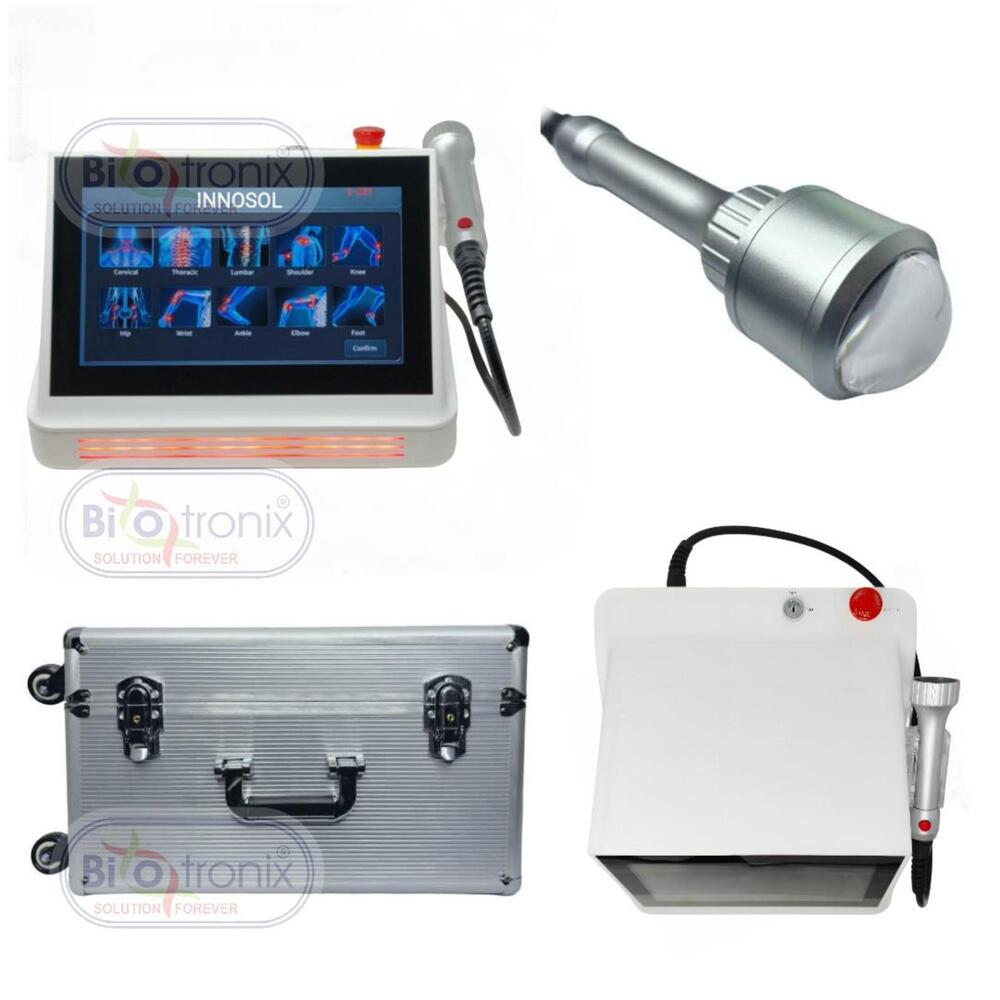 Advanced Physiotherapy Laser Therapy System Class 4 High Power