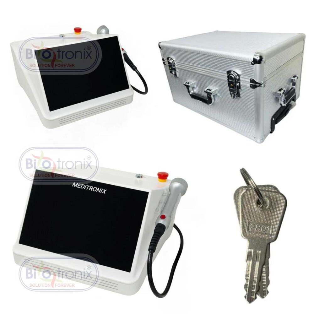 Advanced Physiotherapy Laser Therapy System Class 4 High Power