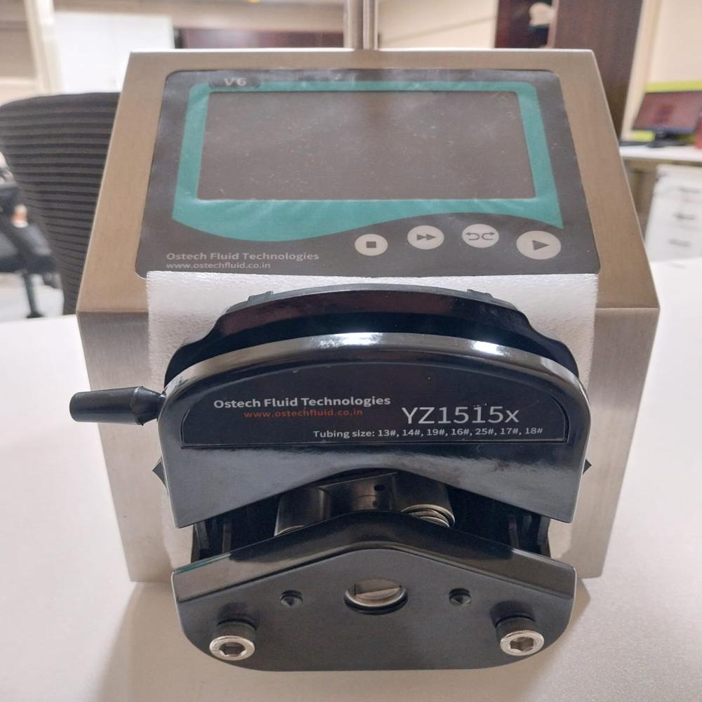 V6 -Yz1515x Peristaltic Pump - Frequency: 50 Hertz (Hz)