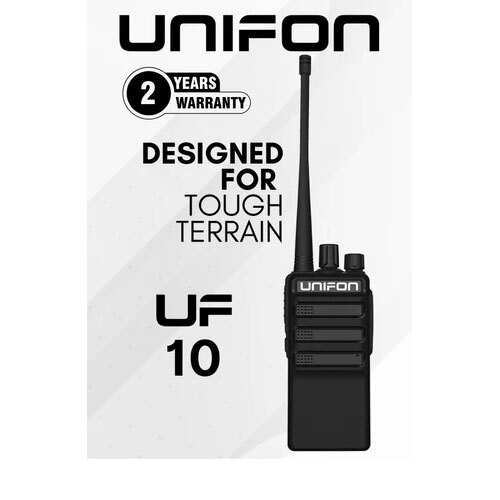 License Free Unifon Uf-10 Model