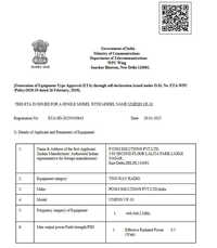 License Free Unifon Uf-10 Model