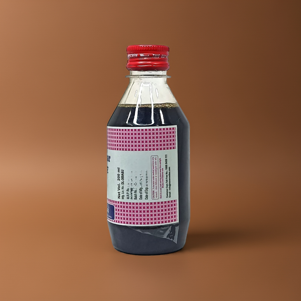 Rex Sharbat E Anjabar 500ML