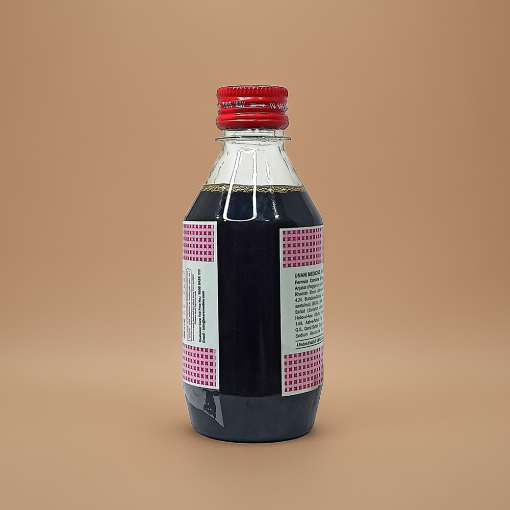 Rex Sharbat E Anjabar 500ML