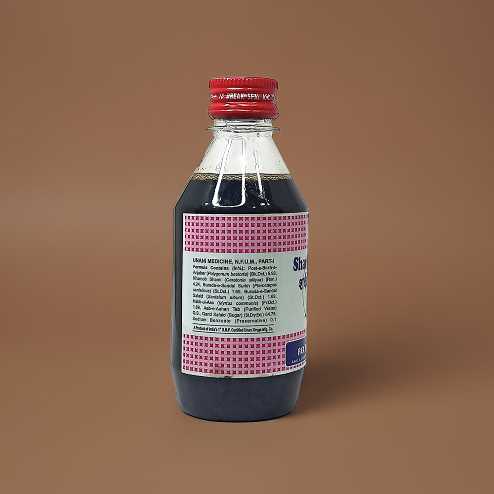 Rex Sharbat E Anjabar 500ML