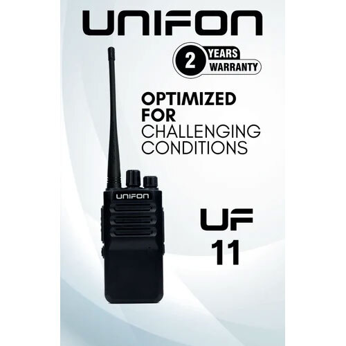 License Free Walky Talky Uf11