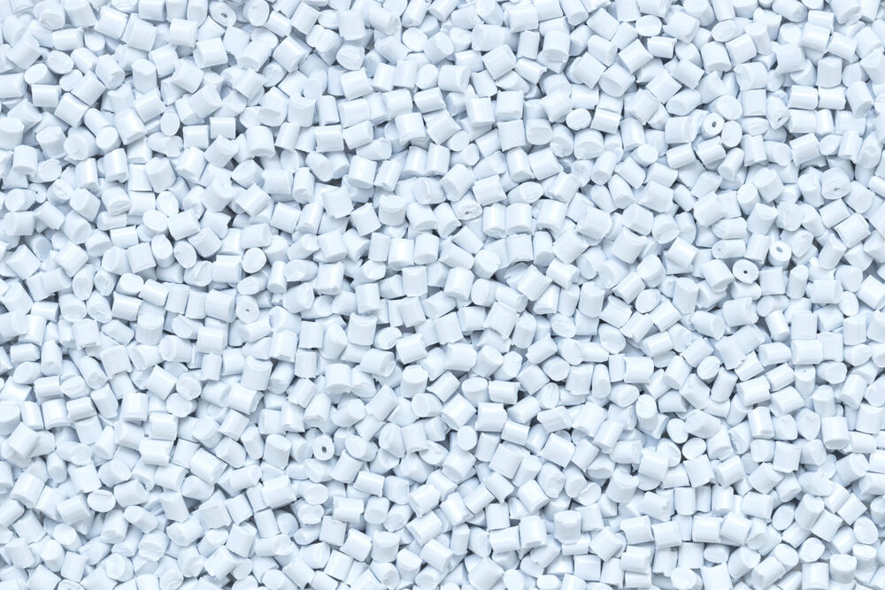 White Masterbatch Filler Masterbatch