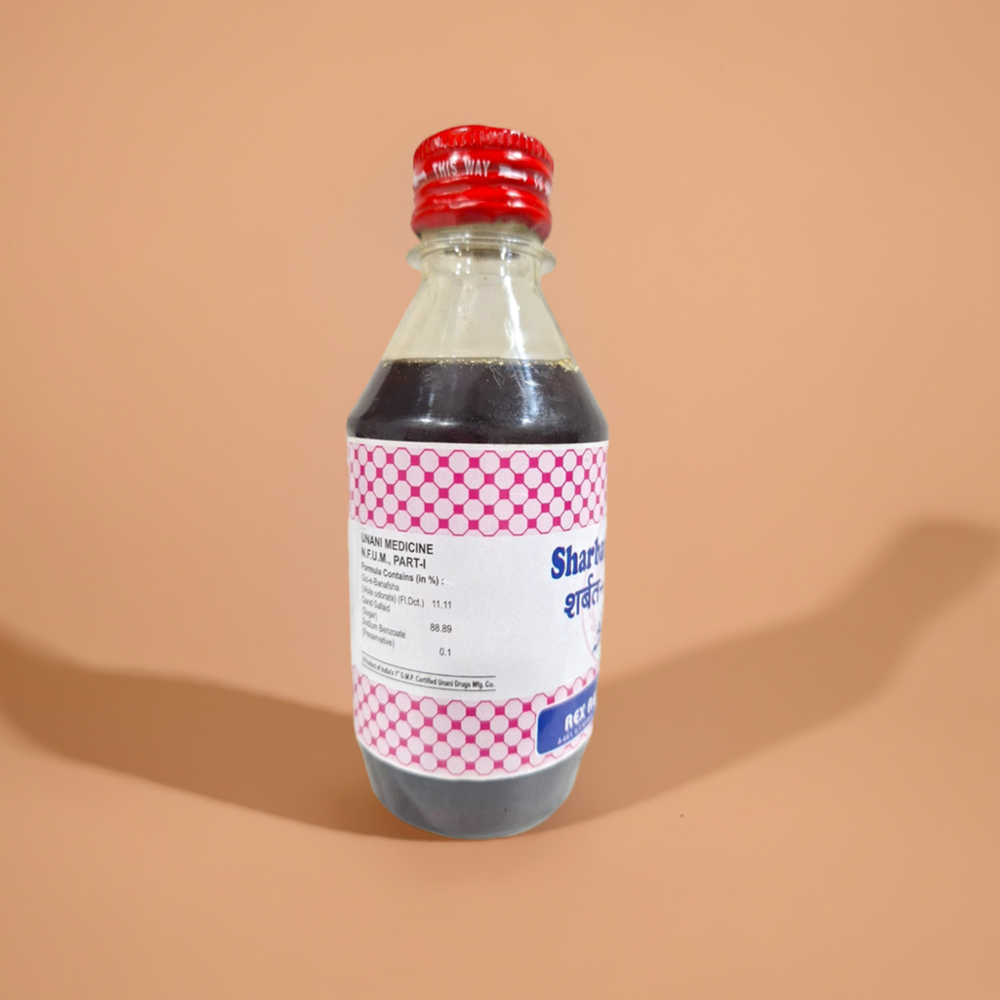  Rex Sharbat E Banafsha 500ML