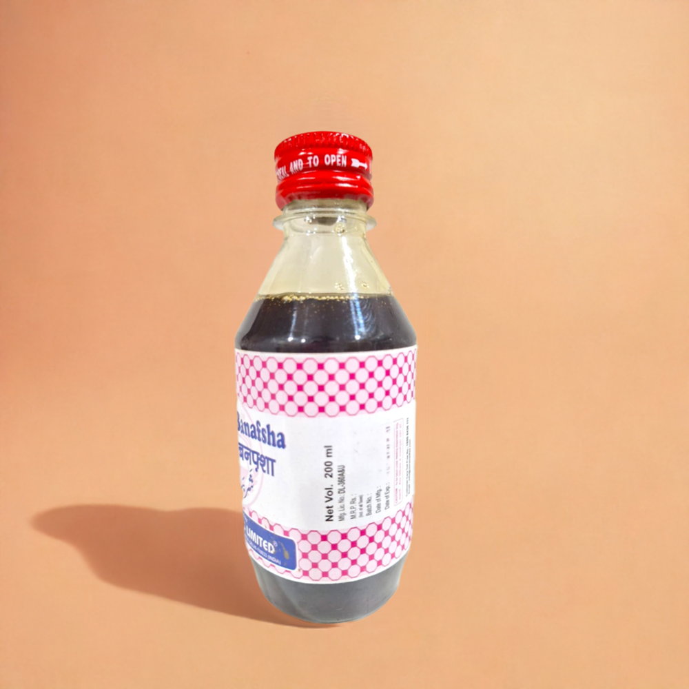  Rex Sharbat E Banafsha 500ML