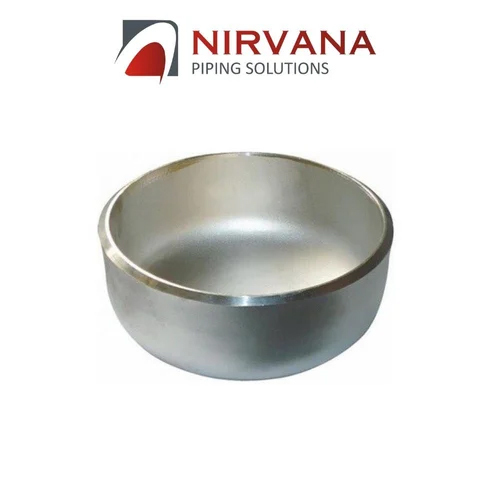 Duplex Steel End Cap