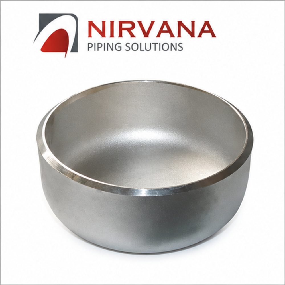 Stainless Steel Pipe End Cap