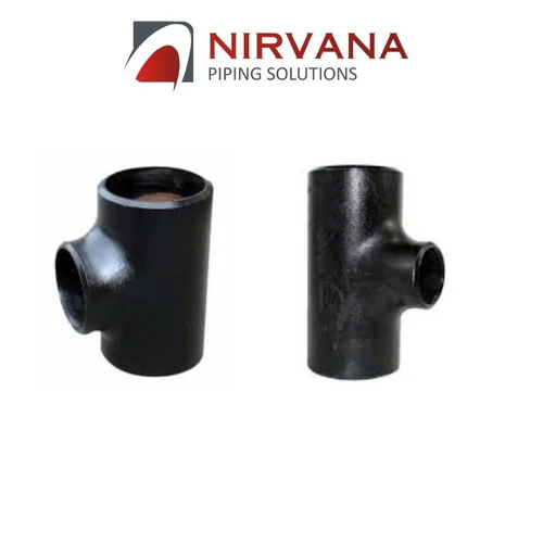 Carbon Steel Butt Weld Tee