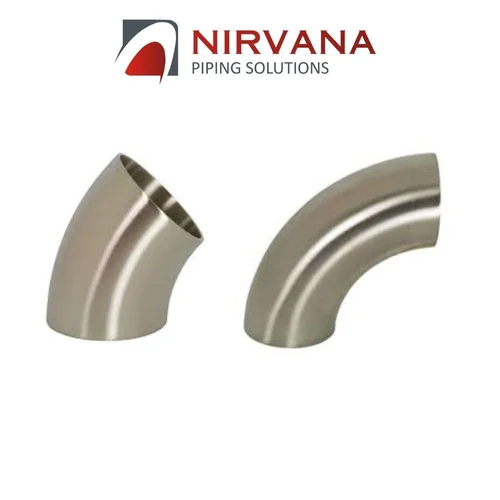 Nickel Alloy Butt Weld Elbow
