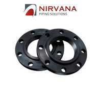 Carbon Steel Slip On Raised Flange - Application: Chemical Industry
