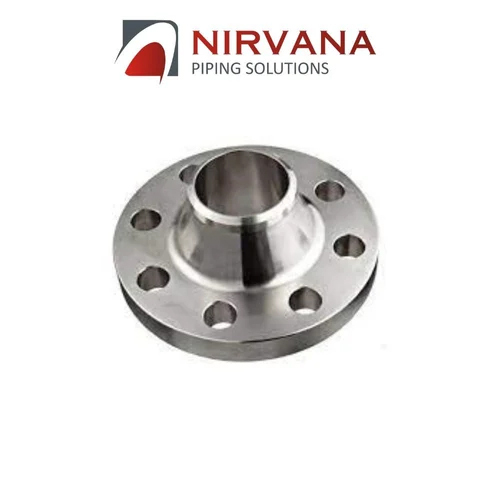 Stainless Steel Weld Neck Raised Flange