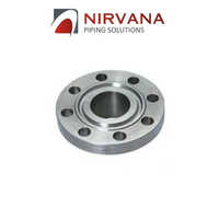 Ring Joint Flanges - Application: Oil & Gass