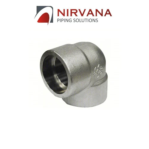 4 Inch Socket Weld Elbow