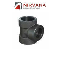 Socket Weld Equal & Unequal Tee
