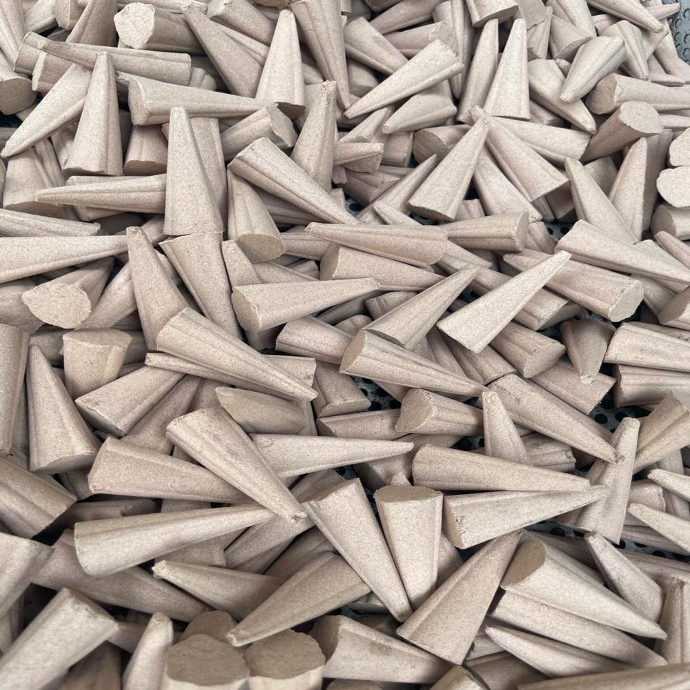 SINGLE LINE DHOOP CONE MACHINE ( MS HOPPER 3-4 KG WET CAPACITY