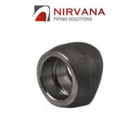 Mss-sp-97 Alloy Steel Olets - Color: Silver