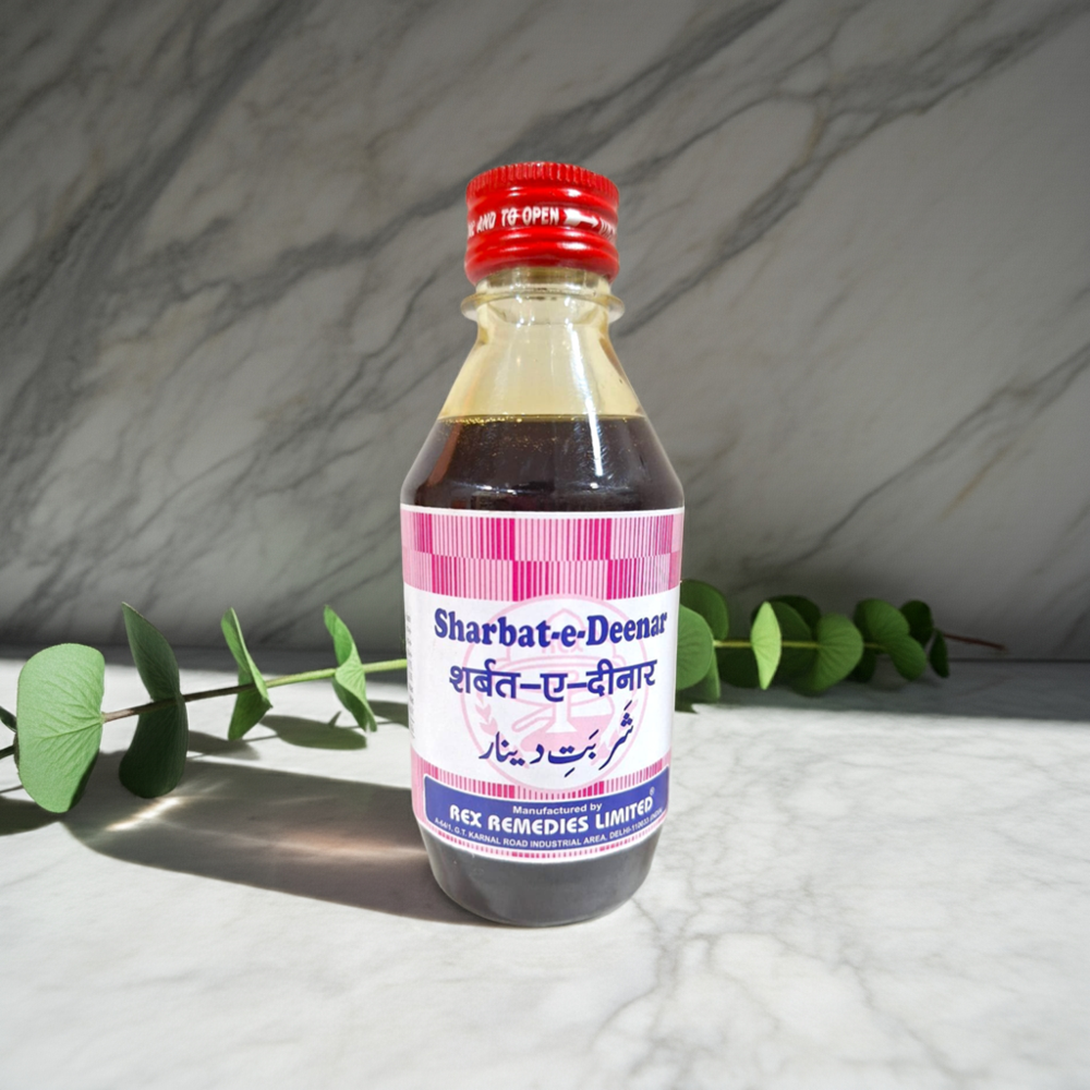 Rex Sharbat E Deenar 200ML