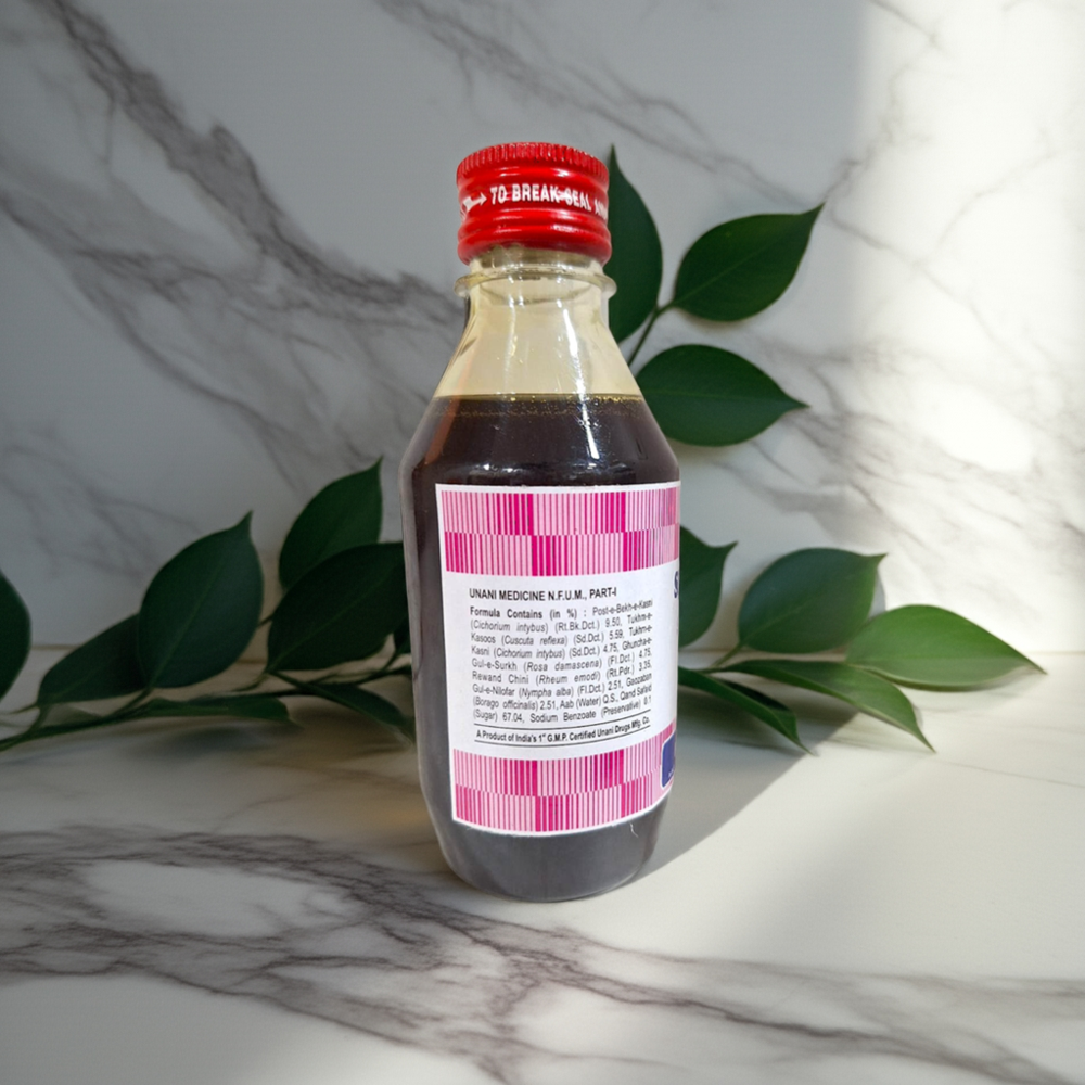 Rex Sharbat E Deenar 200ml - Age Group: For Adults