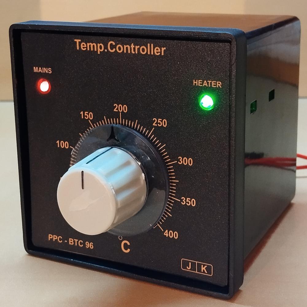 Ppc-dtc-pw Digital Temperature Controller - Dimension (L*w*h): 72(w)* 72(h)* 110 (D) Mm (Cutout- 68*68mm) Millimeter (Mm)