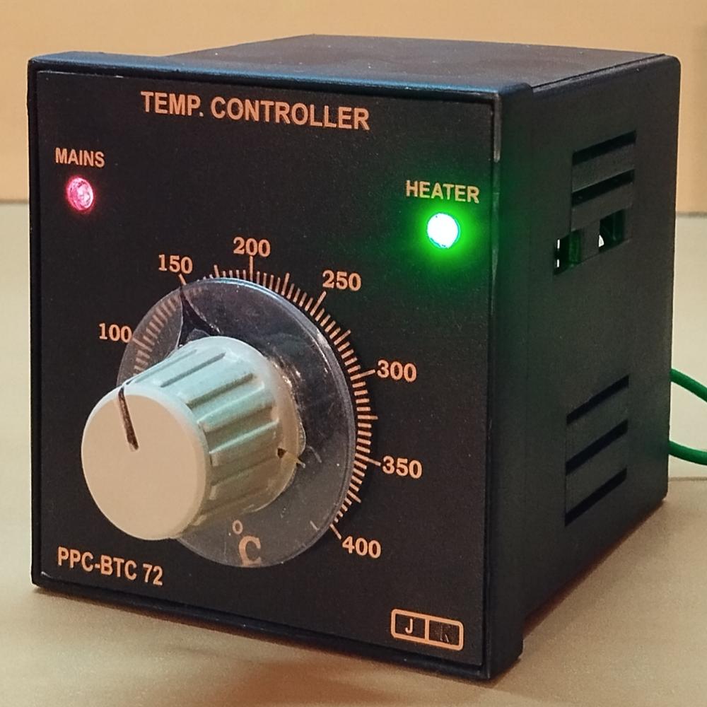 Ppc-dtc-pw Digital Temperature Controller - Dimension (L*w*h): 72(w)* 72(h)* 110 (D) Mm (Cutout- 68*68mm) Millimeter (Mm)