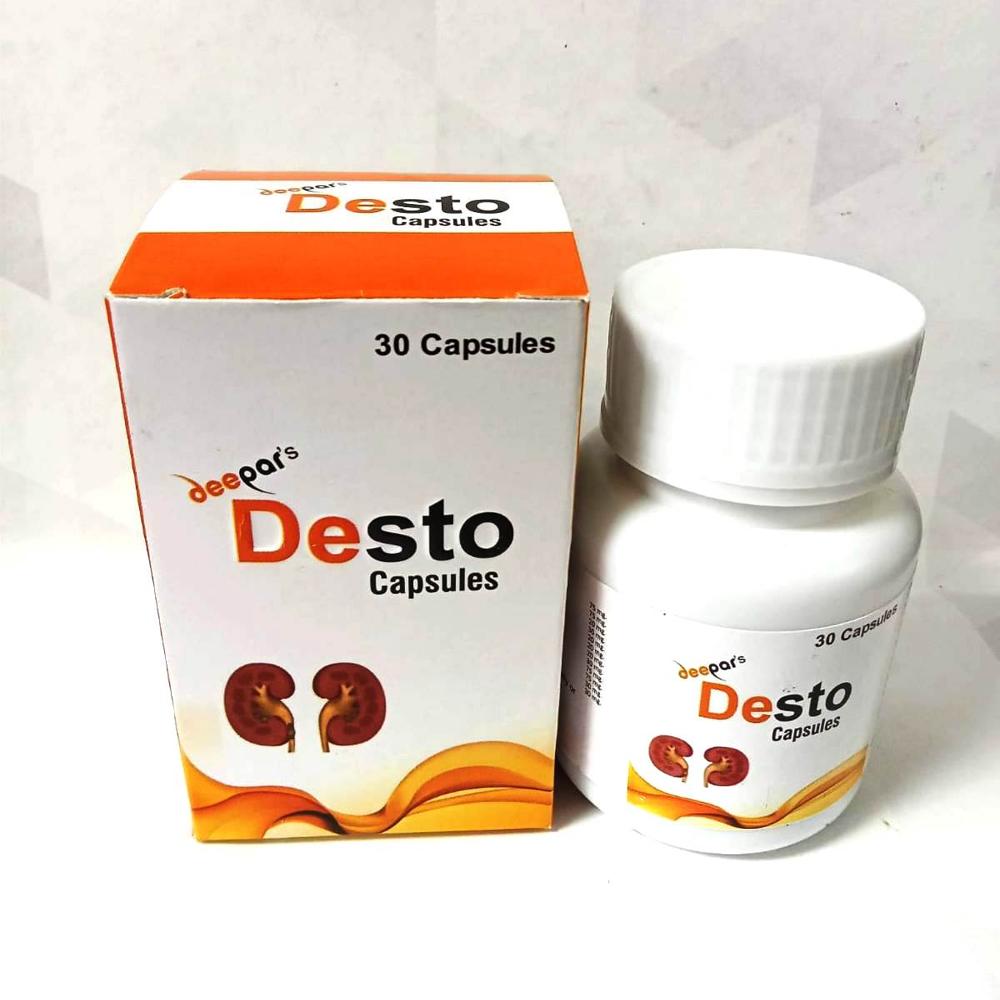 KIDNEY STONE CAPSULE