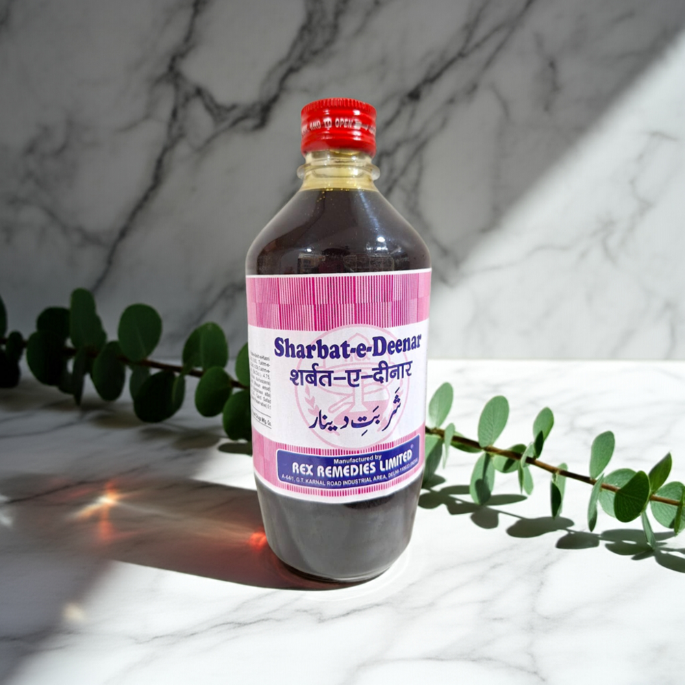 Rex Sharbat E Deenar 500ML
