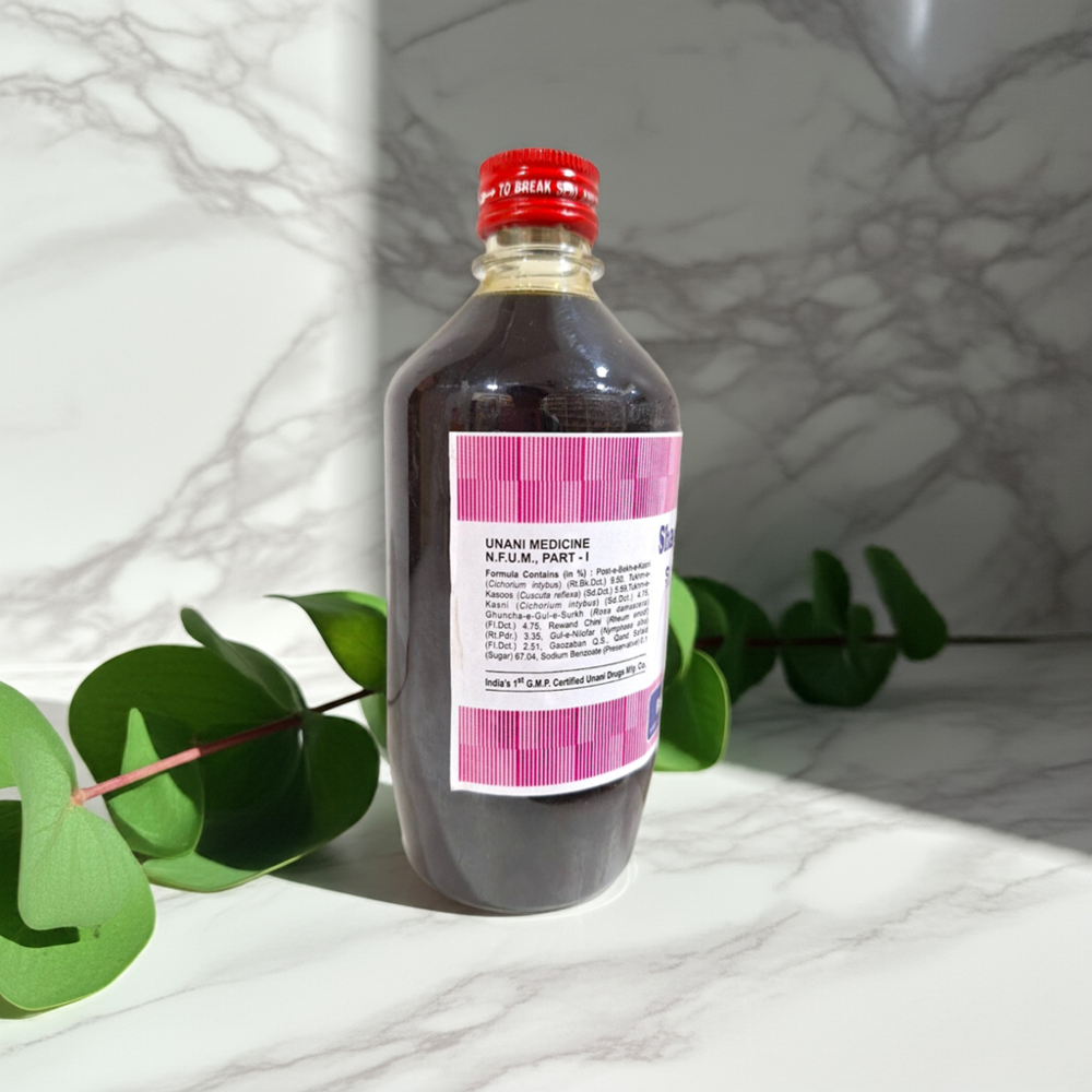 Rex Sharbat E Deenar 500ml - Age Group: For Adults