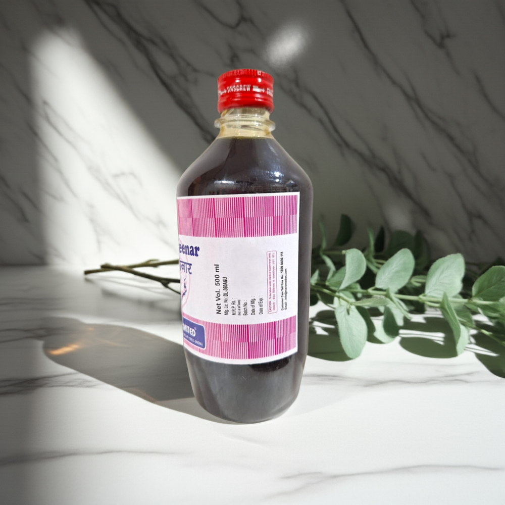 Rex Sharbat E Deenar 500ml - Age Group: For Adults