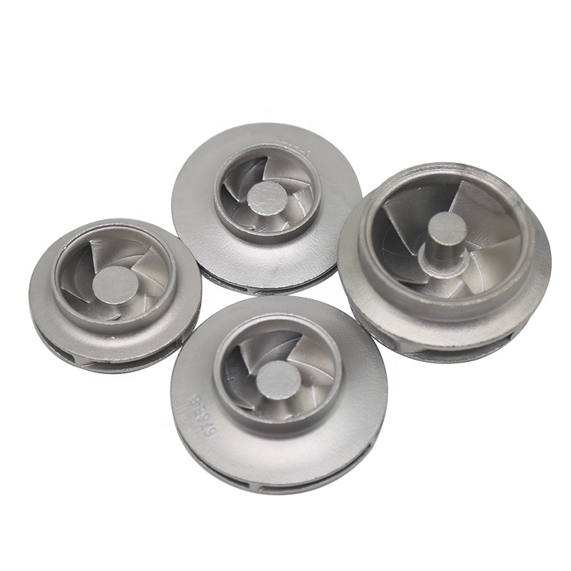 Investment Casting Components - Application: Pump