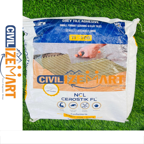 NCL T1 -100 WATERPROOFING TILE ADHESIVE