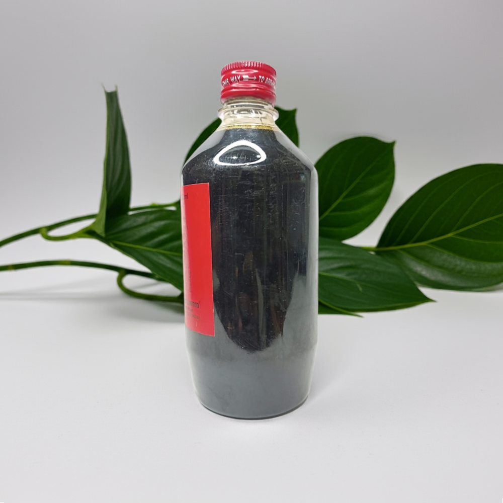 Rex Sharbat E Faulad 500ml