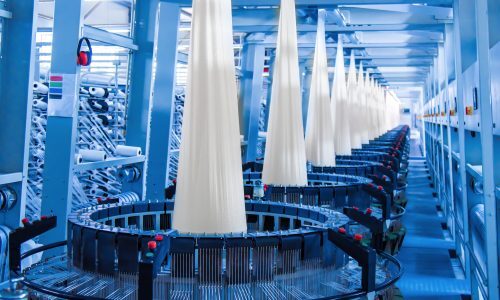 Industrial Woven Fabric