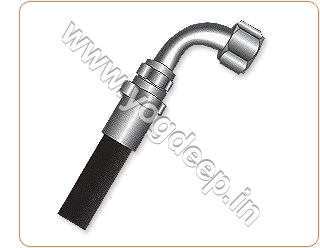 Hydraulic Fuel Pipes - Durable High-Temperature Resistant Design | Premium Quality Raw Materials, Smooth Finishing