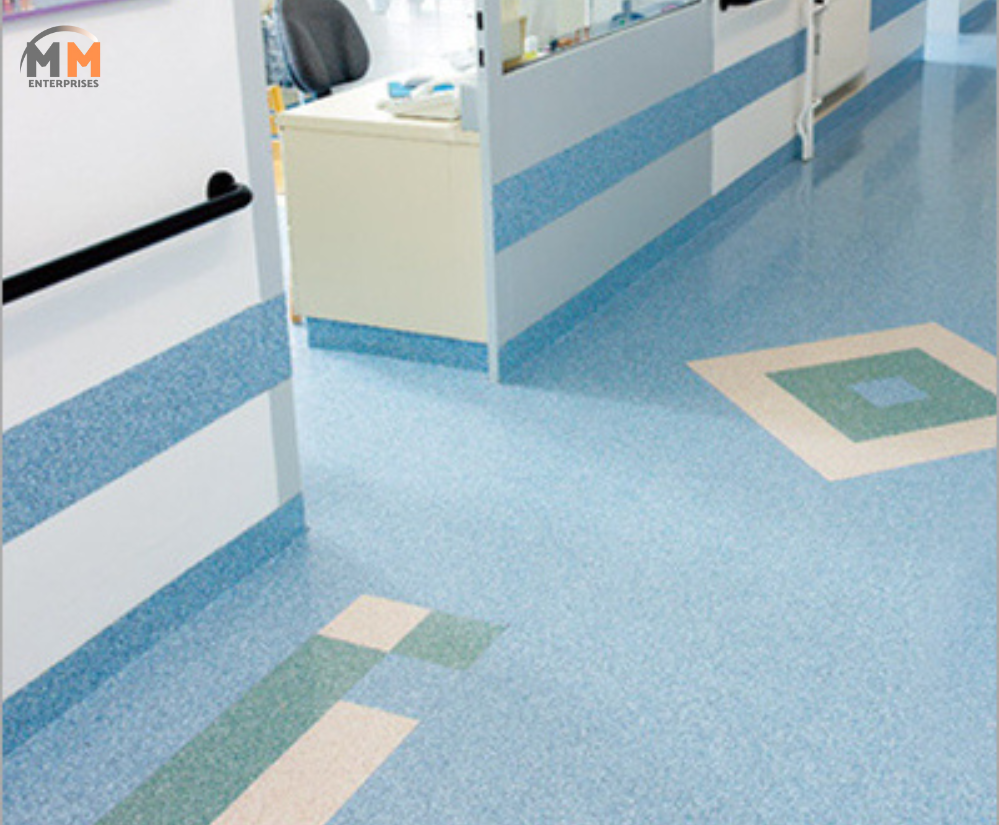 Car Parking Deck Epoxy Flooring Service