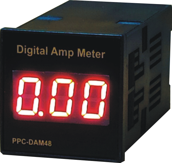 PPC DAM Digital Ampere Meter
