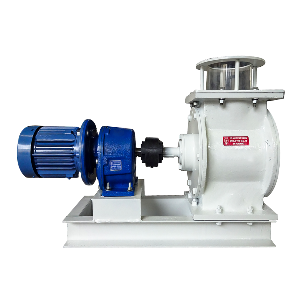 Airlock 150Mm - Automatic Grade: Semi-Automatic