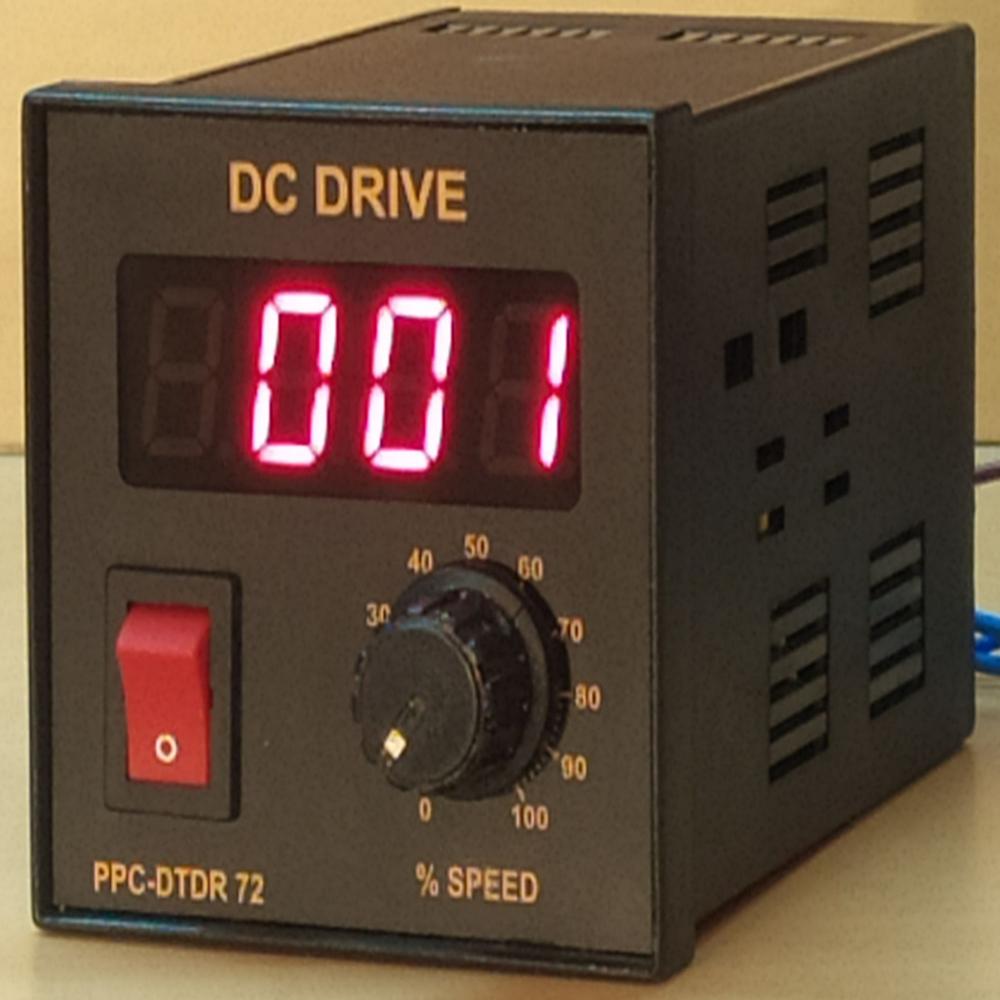 Ppc-thy-dc Thyristor Dc Drive - Input Voltage: 230 Vac Volt (V)