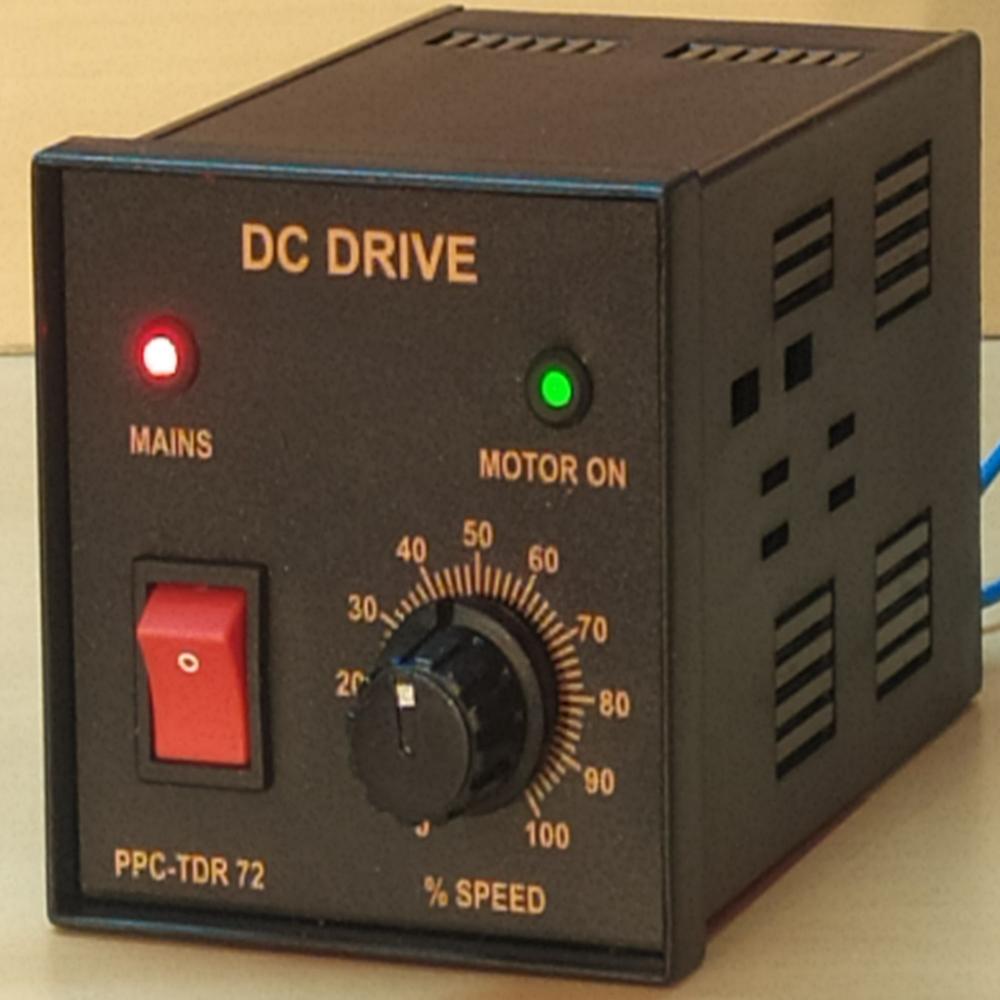 Ppc-thy-dc Thyristor Dc Drive - Input Voltage: 230 Vac Volt (V)