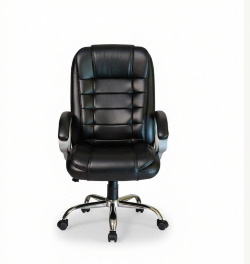 Lumber Support High Back Chair 